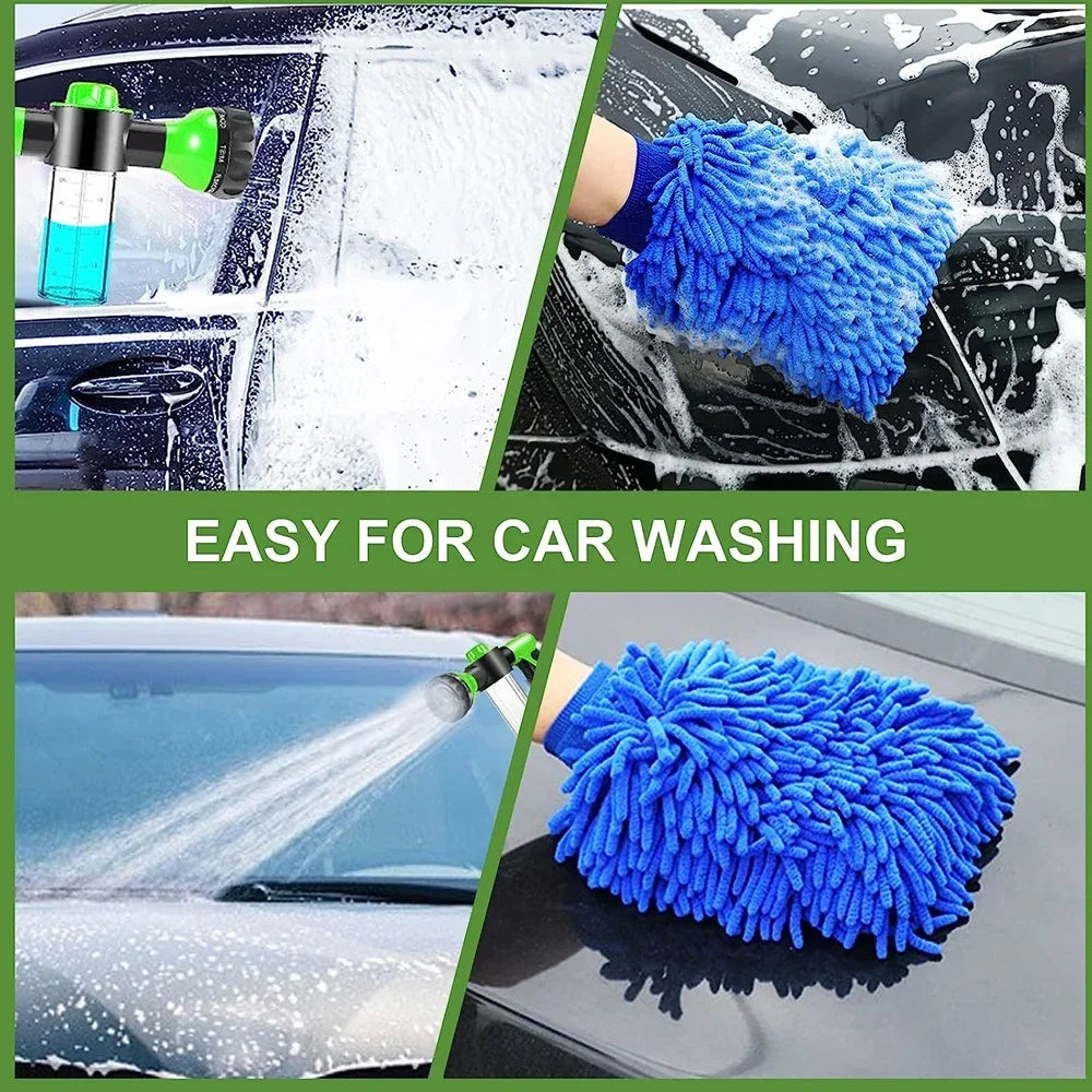 2-in-1 Foam Sprayer
