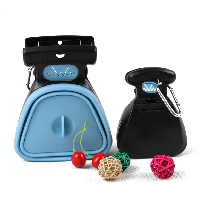 On-the-Go Dispenser