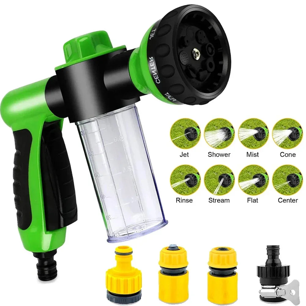 2-in-1 Foam Sprayer