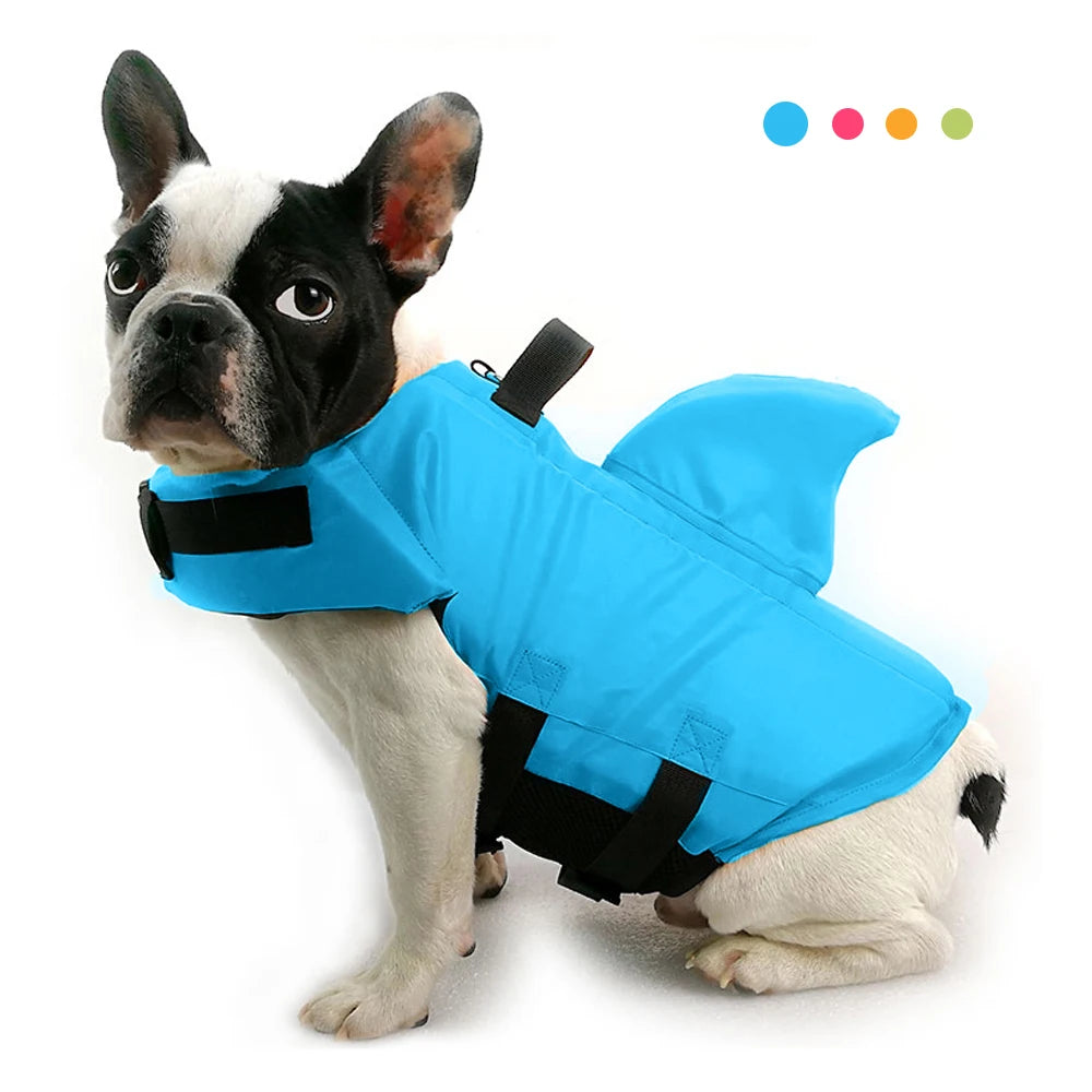 Dog Life Vest for Water Safety