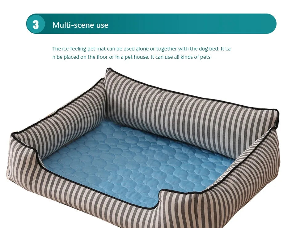 Cooling Mat for Dogs and Cats