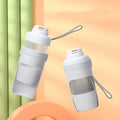 Portable Pet Water and food Bottle