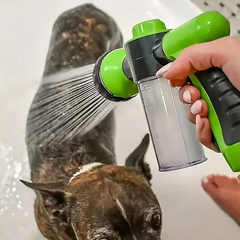2-in-1 Foam Sprayer