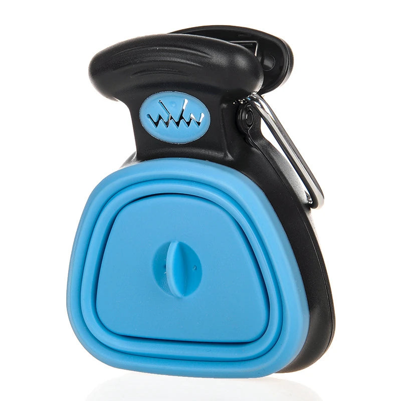 On-the-Go Dispenser