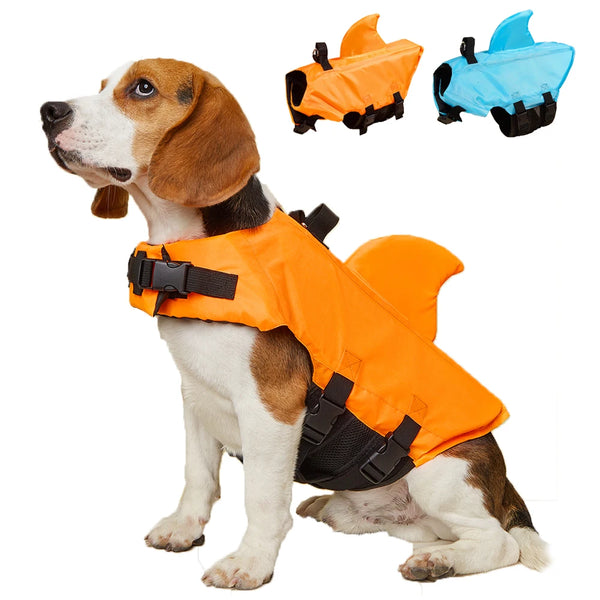 Dog Life Vest for Water Safety