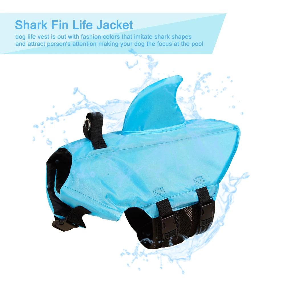 Dog Life Vest for Water Safety