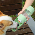 Portable Pet Water and food Bottle