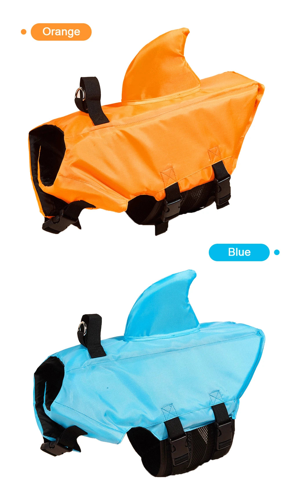 Dog Life Vest for Water Safety