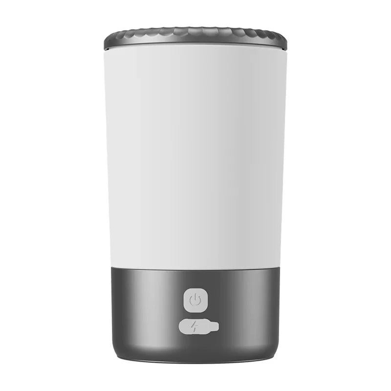 Automatic Paw Washer