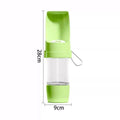 Portable Pet Water and food Bottle