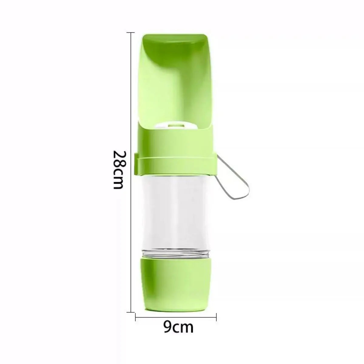 Portable Pet Water and food Bottle