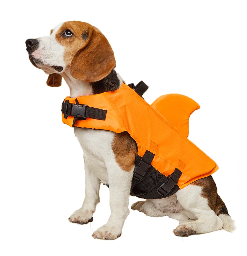 Dog Life Vest for Water Safety