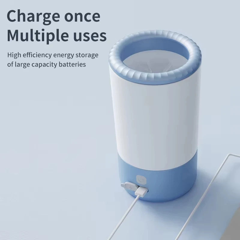 Automatic Paw Washer