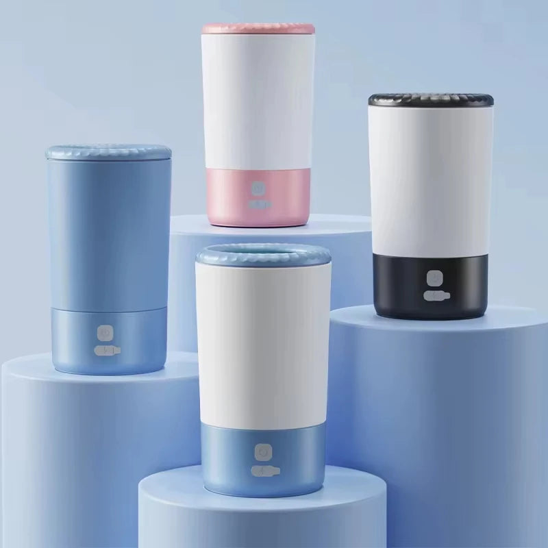 Automatic Paw Washer