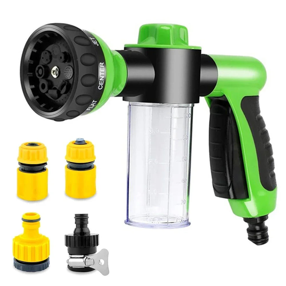 2-in-1 Foam Sprayer
