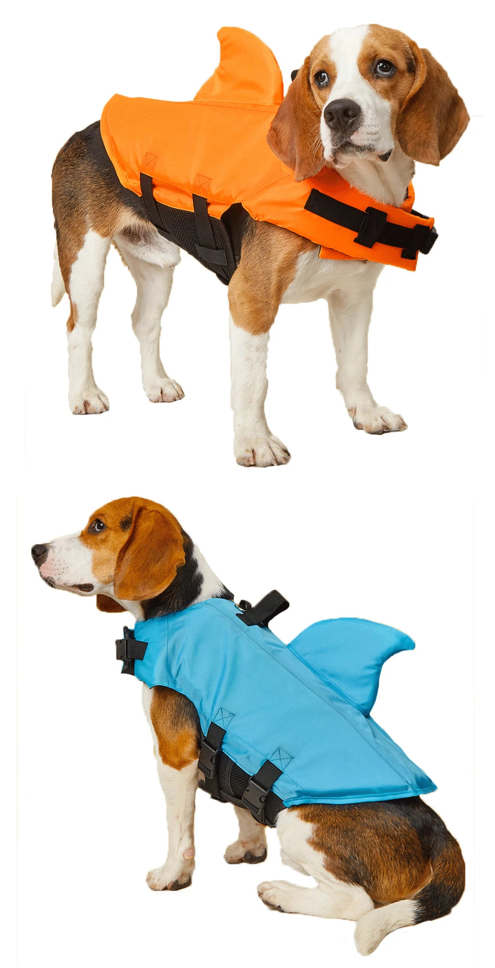 Dog Life Vest for Water Safety