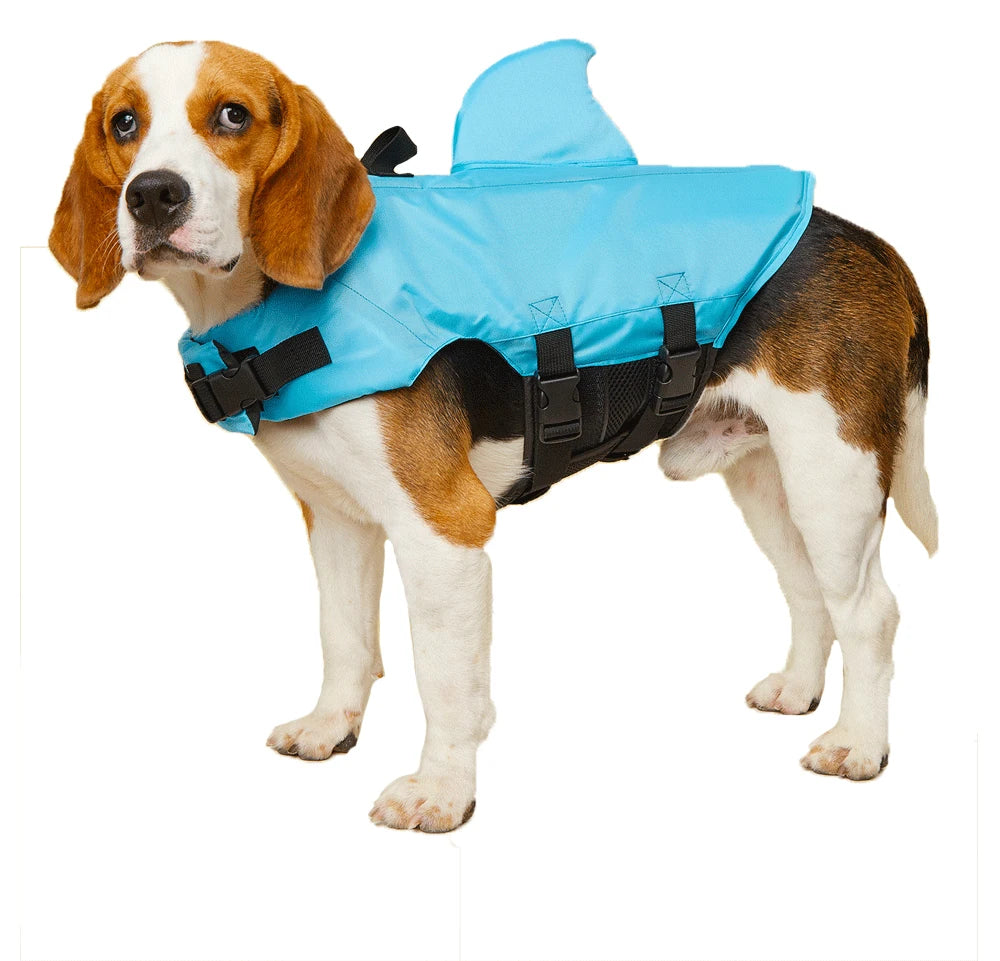 Dog Life Vest for Water Safety