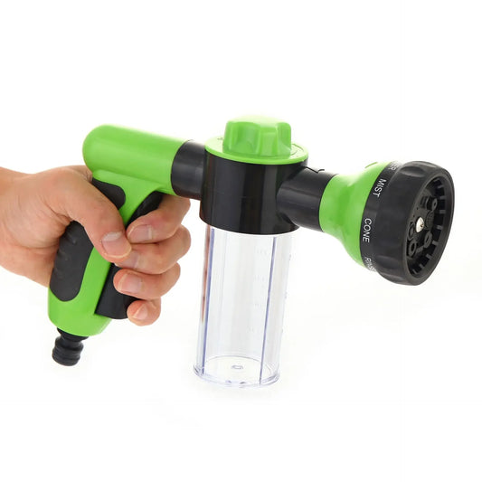 2-in-1 Foam Sprayer