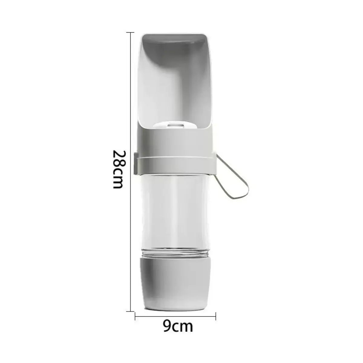 Portable Pet Water and food Bottle